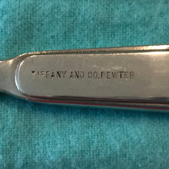 Vintage Tiffany Co. Pepsi Letter Opener 1980s - Picture 5 of 8